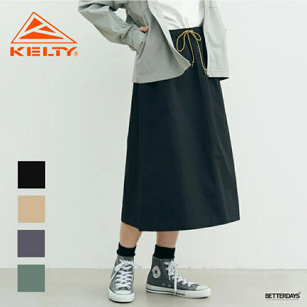 Rakuten - 【3000円OFFクーポン配布中6月スーパーセール】スカート ケルティ レディース 撥水 KELTY Trail Bottom Shell 【国内正規品】 KE24112007