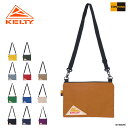 【2000円OFFクーポン配布中 9月買い物マラソン】サコッシュ レディース メンズ ケルティ VINTAGE FLAT POUCH S ヴィンテージ・フラット...