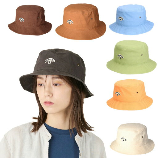 バケットハット レディース メンズ ユニセックス コンバース キャンバス オータム 117112701 CNSM C.CANVAS AR BUCKET HAT CONVERSE 【国内正規品】 バケットハット レディース メンズ ユニセックス コンバース キャンバス オータム 117112701 CNSM C.CANVAS AR BUCKET HAT CONVERSE 【国内正規品】