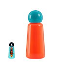 スキットル ウォーターボトル ステンレス キッズ ルンドロンドン Skittle Mini Water Bottle 300ml Lund London【国内正...