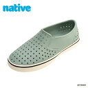 サンダル スリッポン ユニセックス ネイティブ マイルズワンダーフォーム native Miles Wanderfoam 水陸両用【国内正規品】 23.5-28...