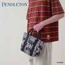 【2000円OFFクーポン配布中6月 スーパーセール】ゴブラン ミニトート バッグ ペンドルトン PENDLETON GOBELINS MINI TOTE PDT-000-251007(4)