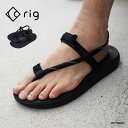 【2000円OFFクーポン配布中6月 お買い物マラソン】サンダル リカバリーサンダル リグ ノヘイ rig nohy 【国内正規品】25cm-28cm