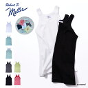 【2000円OFFクーポン配布中 9月買い物マラソン】タンクトップ キャミソール レディース ロバートピーミラー Panel-rib Tanktop PAN-A アスレチックタンク Robert P.Miller (831c)