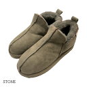 ムートンアンクルブーツ ムートンブーツ レディース シェパード SHEPHERD ANNIE ファー付き SLIPPERS 23-25.5cm