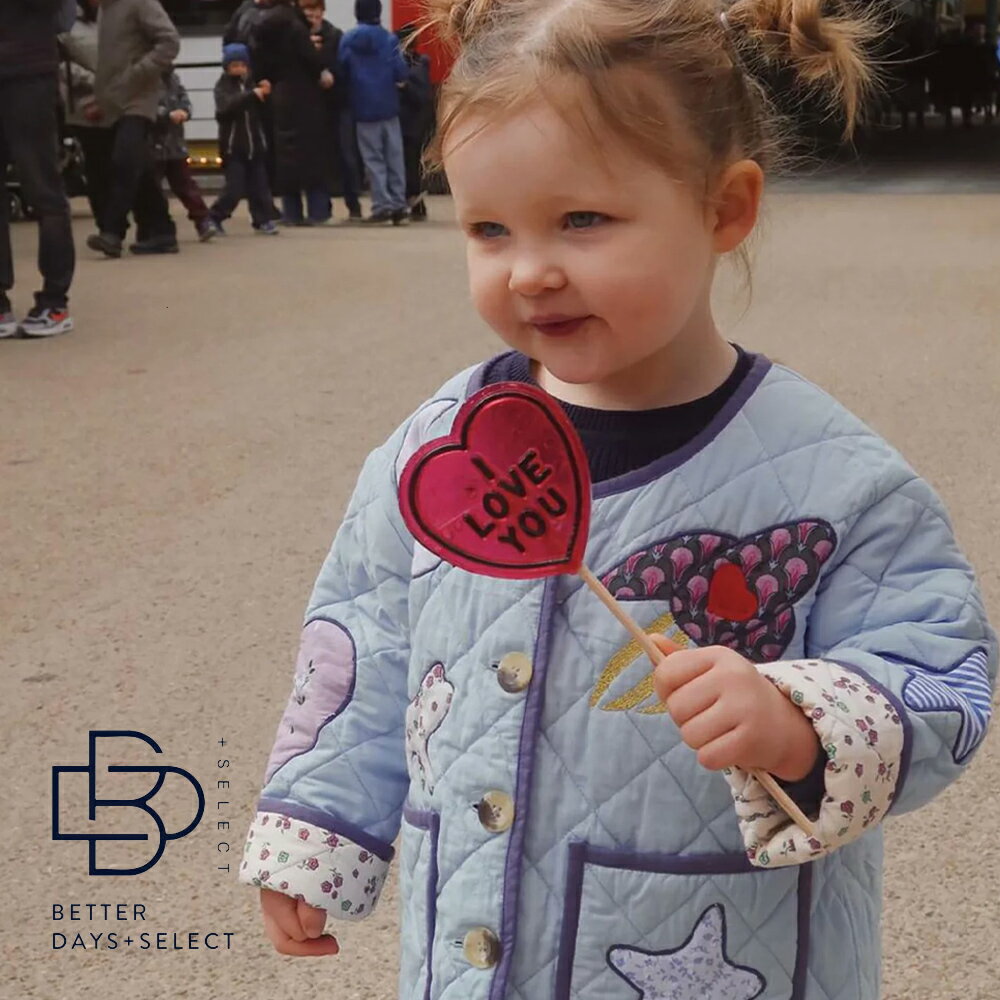 ��2400��OFF�����ݥ�������1��㤤ʪ�ޥ饽��ۥ��㥱�å� ���å� �٥ӡ� Lou MINI Jacket Light Blue SISSEL EDELB...