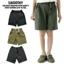 パンツ キッズ スムージー×グラミチ リップストップショーツパンツ SMOOTHY×GRAMICCI 100cm~160cm