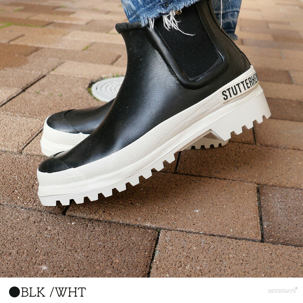 �����ɥ����֡��� �����륷���֡��� �쥤��֡��� ��ǥ����� ���ȥ��åƥ�ϥ��� Chelsea Rainwalker ��С��֡��� Ĺ�� �ڹ��������ʡ� STUTTERHEIM��NOVESTA 22.5-25.5cm