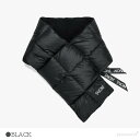 【2000円OFFクーポン配布中6月 お買い物マラソン】ダウンマフラー ユニセックス ベーシック BASIC DOWN MUFFLER タイオン 体温 TAION