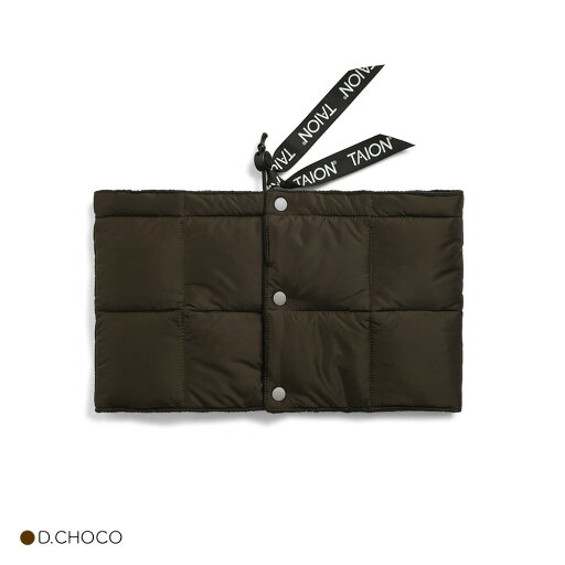 【2000円OFFクーポン配布中5月 お買い物マラソン】ダウンネックウォーマー ユニセックス ベーシック BASIC DOWN NECK MUFFLER タイオン 体温 TAION 【2000円OFFクーポン配布中5月 お買い物マラソン】ダウンネックウォーマー ユニセックス ベーシック BASIC DOWN NECK MUFFLER タイオン 体温 TAION