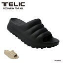 サンダル テリック リカバリーサンダル ユニセックス W-CLOUD TELIC 22.5-28.0cm