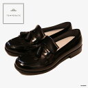 ローファー レディース テンパレイト フリンジ タッセル レインシューズ ビクター 22cm-25cm VICTOR TEMPERATE