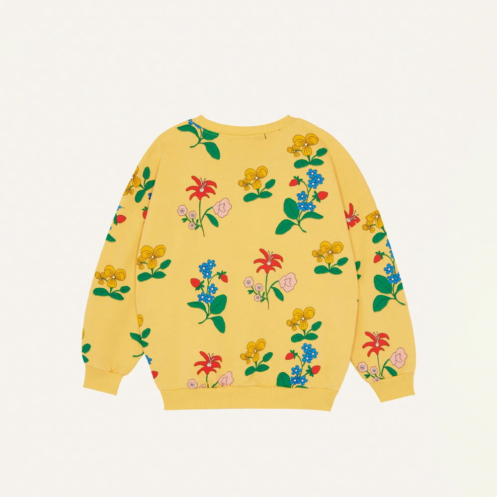 トレーナー キッズ ベビー スウェット 花柄 ザ カンパメント Flowers Allover Swea...