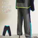 フリース パンツ キッズ イージーパンツ 長ズボン ザ・パークショップ BENCH BOY PANTS THE PARK SHOP 105-145cm 【国内正規品】TPS-627