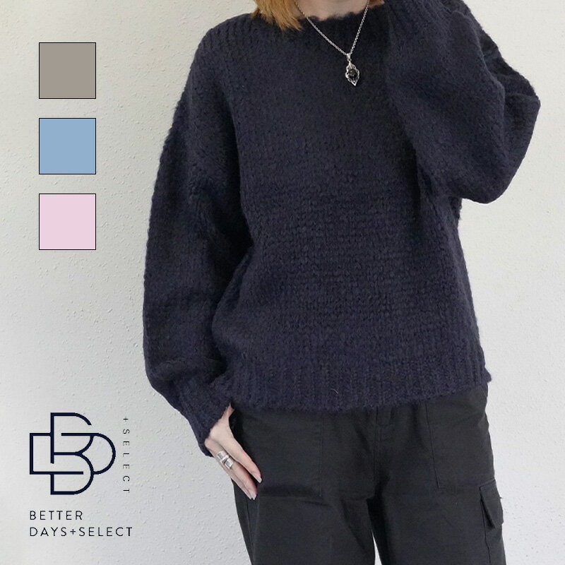 ニット セーター レディース トリコット ジーン マルク【国内正規品】 TRICOTS JEAN MARC