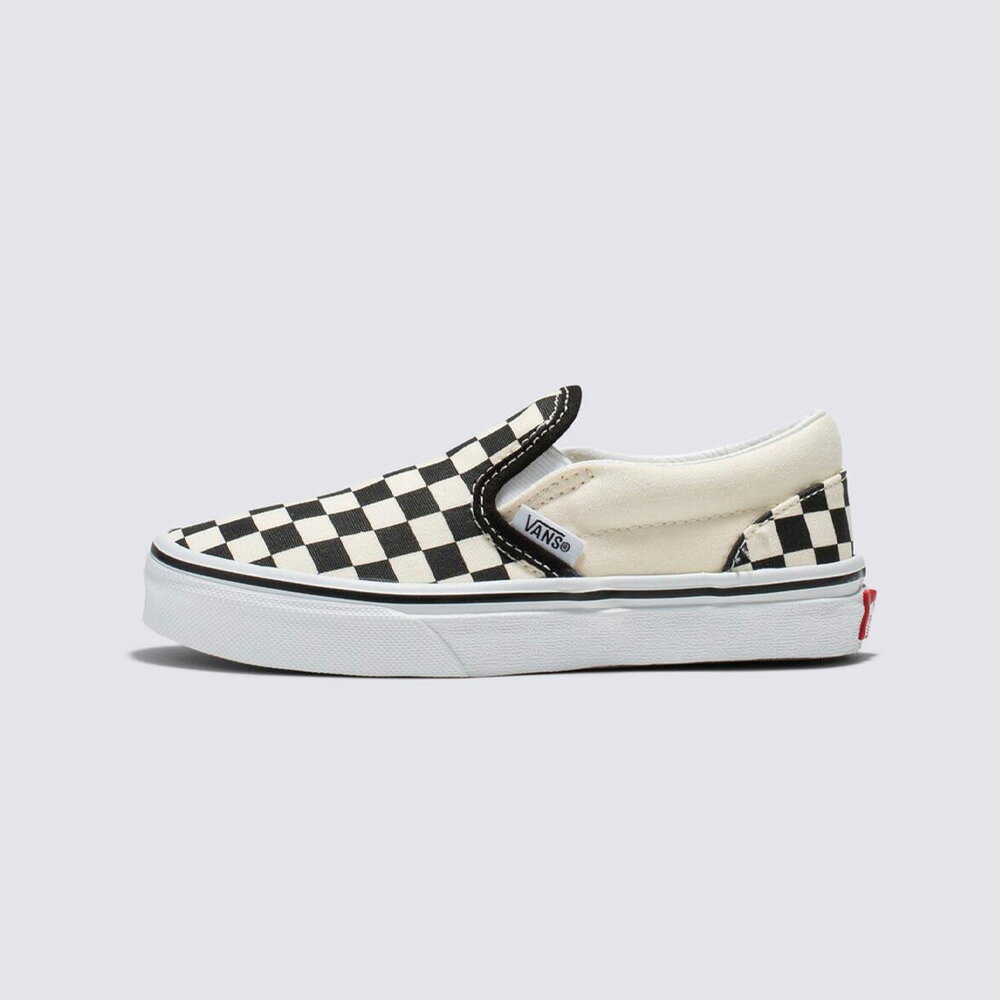 Rakuten - 【3000円OFFクーポン配布中6月スーパーセール】VANS UY Classic Slip-On ヴァンズ スリッポン スニーカー キッズ 16-21cm 【国内正規品】VN000ZBUEO1