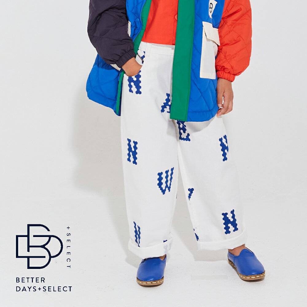 パンツ キッズ ベビー ズボン ウィンケン honeycombe jean Wynken 【国内正規品】 WK20W153A