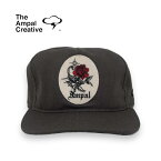 【送料無料】Ampal creative アンパルクリエイティブSCORPIO RISING Strapback メンズファッション CAPキャップ