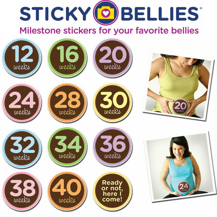 Sticky Bellies