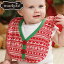 Mud Pie Υǥå ǥ ӥ   եȥꥹޥ å  ˤλ λ Ҥɤ ٥ӡ å 0-12m 1 줫 ꥹޥ 襤  ֥ 1 ̿ ե ǰ cardigan bib ޥåɥѥ 80 90  ե꡼ Υǥå