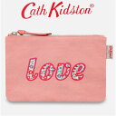 キャスキッドソン Cath Kidston 正規品.コットン,ジップパース Zip Purseジップパース,化粧ポーチ,ナプキン,パスポート,通帳入れ,ポーチ