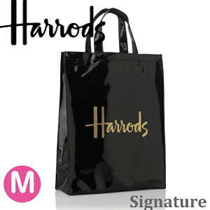  HARRODS ϥå  PVC ,ȡȥХå M Signature Shopper Bag,΢ 뺧 ´ /̵ܽ