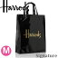  HARRODS ϥå  PVC ,ȡȥХå M Signature Shopper Bag,΢ 뺧 ´ /̵ܽפ򸫤