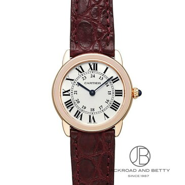 カルティエ CARTIER ロンドソロ W6701007 新品 時計 レディース