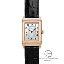 ジャガー・ルクルト JAEGER LE COULTRE レベルソ クラシック スモール デュエット Q2662430 新品 時計 レディース
