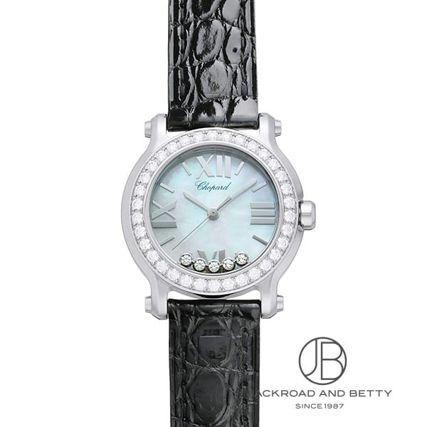 ショパール CHOPARD ハッピースポーツ 278509-3009 新品 時計 レディースのサムネイル