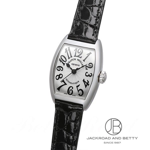 フランク・ミュラー FRANCK MULLER カーベックス 1750SC 新品 時計 レディース