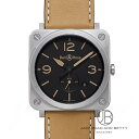 ベル&ロス BELL&ROSS ヘリテージ BRS-64-S...