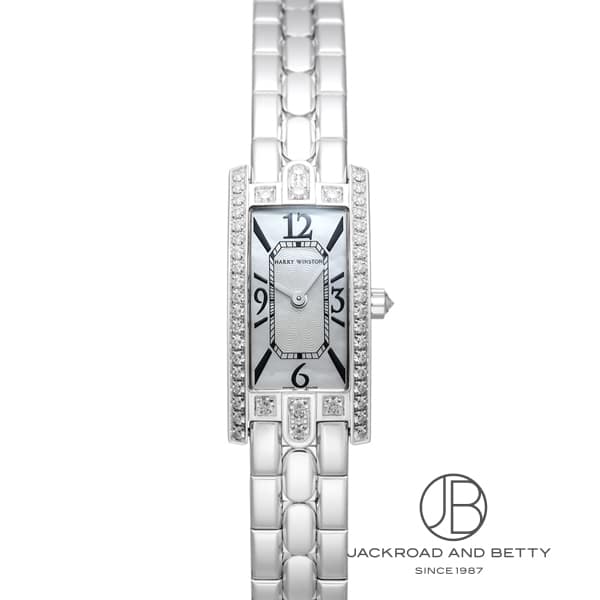 ハリー・ウィンストン HARRY WINSTON アヴェニューCミニ AVCQHM16WW042 新品 時計 レディース