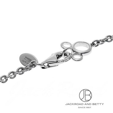 チョウ タイフック ChowTaiFook Disney&Chow Tai Fookコラボレーション ミッキーマウスネックレス D:0.045ct 【新品】 ジュエリー ブランドジュエリー