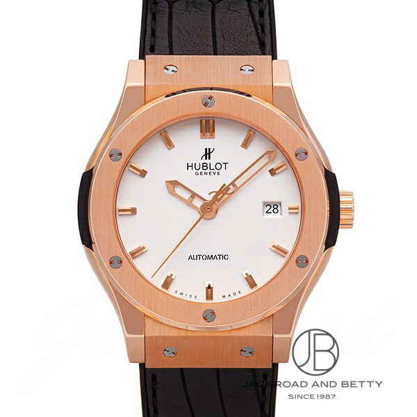 ウブロ HUBLOT クラシック フュージョン キングゴールド 542.OX.2610.LR 【新品】 時計 メンズ ウブロ HUBLOT クラシック フュージョン キングゴールド 542.OX.2610.LR 【新品】 時計 メンズ