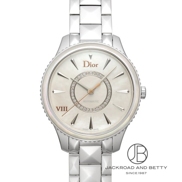 クリスチャン・ディオール Christian Dior VIII CD153512M001 新品 時計 レディース