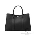 エルメス バッグ ガーデンパーティー（レディース） エルメス HERMES ガーデンパーティーTPM ノワール ブラック 黒 新品 バッグ/財布/小物