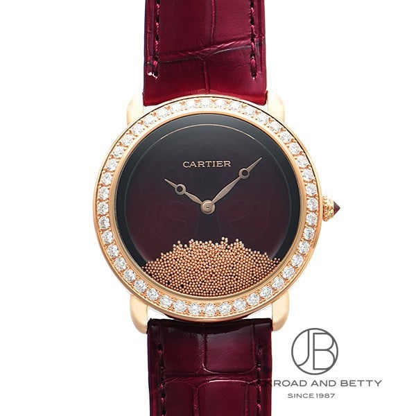 カルティエ CARTIER レヴェラシオン ドゥヌ パンテール HPI01260 新品 時計 レディース