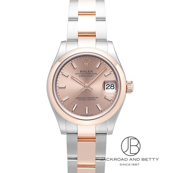 ロレックス ROLEX デイトジャスト 31 278241 新品 時計 ボーイズのサムネイル