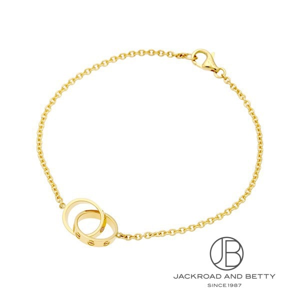 カルティエ CARTIER ラブブレスレット