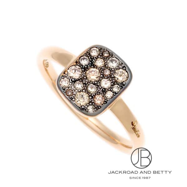 ポメラート POMELLATO サッビア リング PAB9032_O7000_DBR00_55 新品 ジュエリー ブランドジュエリーのサムネイル