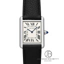 デクラレーション カルティエ CARTIER タンク マスト LM WSTA0041 新品 時計 男女兼用