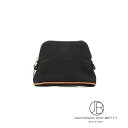 エルメス HERMES ボリード ポーチ ミニミニ ノワール ブラック 黒 H103772M 09 新品 バッグ/財布/小物(4)