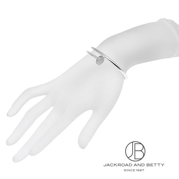 カルティエ CARTIER ジュスト アン クル ブレスレット ＃17 B6048317 新品 ジュエリー ブランドジュエリー