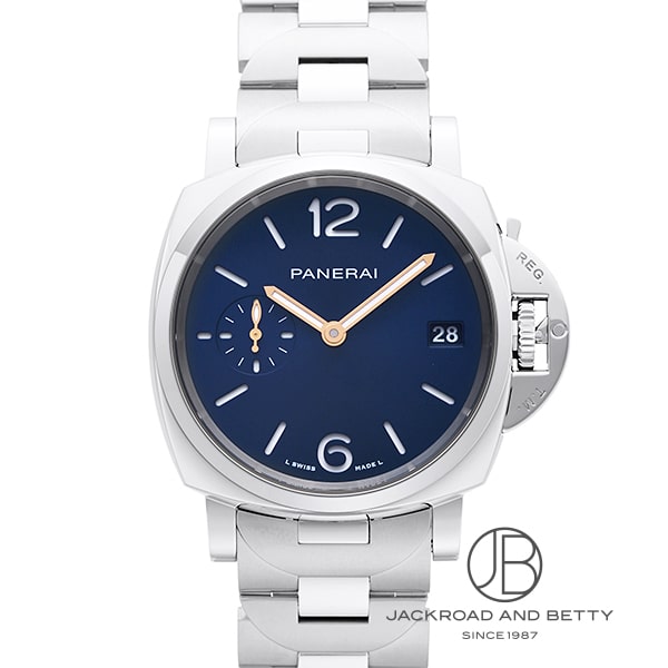 パネライ PANERAI ルミノール ドゥエ PAM01123 新品 時計 男女兼用