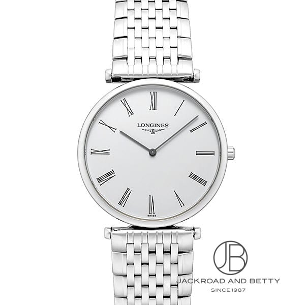 ロンジン LONGINES ラ グラン クラシック ドゥ ロンジン L4.709.4.21.6 新品 時計 レディース