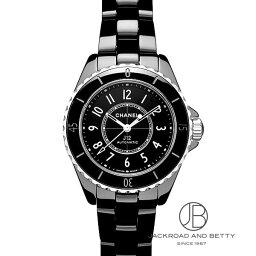 シャネル 腕時計 シャネル CHANEL J12 キャリバー 12.2 33mm H5696 新品 時計 レディース