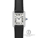 カルティエ CARTIER タンク マスト SM WSTA0060 新品 時計 レディース