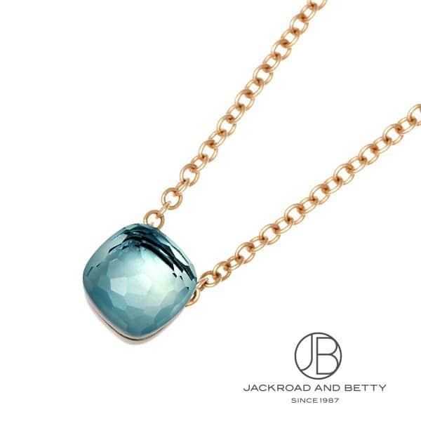 ポメラート POMELLATO ブルートパーズ ヌード ペンダント プチ PCB6010_O6000_000OY_46 新品 ジュエリー ブランドジュエリーのサムネイル