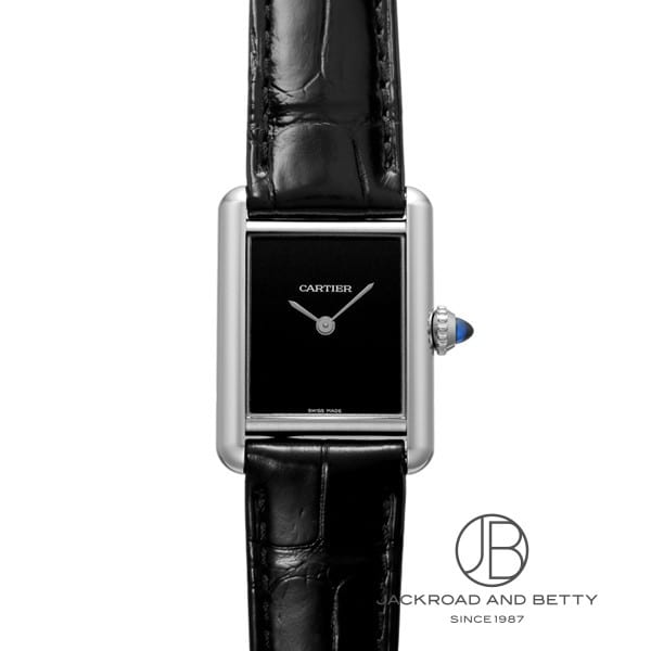 デクラレーション カルティエ CARTIER タンク マスト SM WSTA0071 新品 時計 レディース